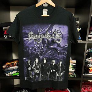 Vintage Band Tee Mago De Oz Mexican Band tee Size Small